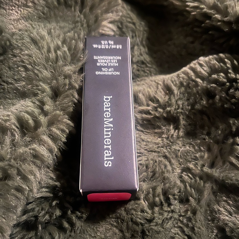 bareMinerals Lip Oil - Subtle Pink
